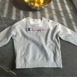 Champion sweatshirt